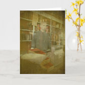 一般店舗 カード (黄色い花)