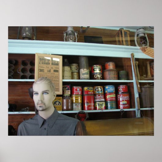 一般店舗 ポスター (正面)