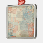 一般投票1880年 メタルオーナメント (左)