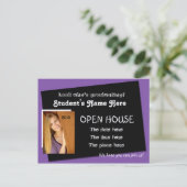 一般招待用はがき インビテーションポストカード (スタンド正面)