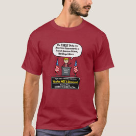 一般教書演説 2026 Tシャツ