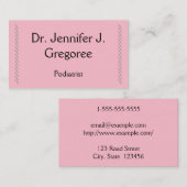 一般法人向け名刺 名刺 (正面/裏面)