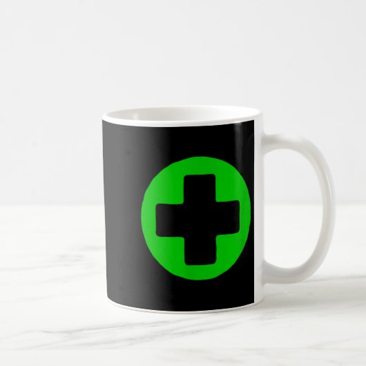 一般用医薬品サポート コーヒーマグカップ (右)