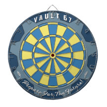 一般発行Vault 67 Dartboard