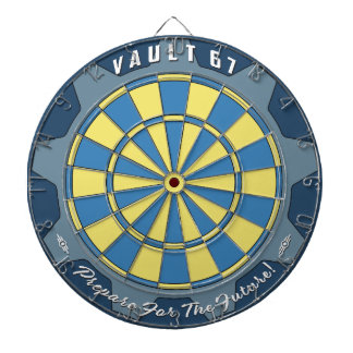 一般発行Vault 67 Dartboard ダーツボード