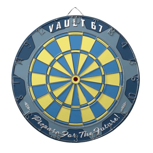 一般発行Vault 67 Dartboard ダーツボード (正面)