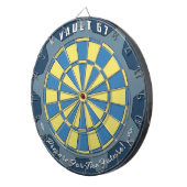 一般発行Vault 67 Dartboard ダーツボード (正面右)