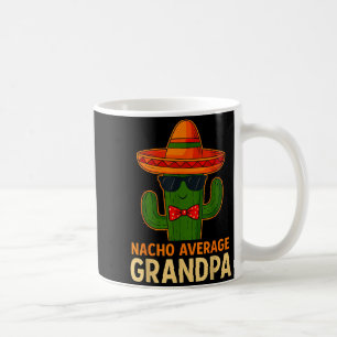 一般的なじいさんじゃないもん メキシコ サボテン そっくりさん サンブレロ ジョーク コーヒーマグカップ
