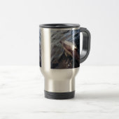 一般的なイルカの表面 トラベルマグ (正面右)