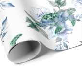 一般的なウミガメ ラッピングペーパー (ロールコーナー)