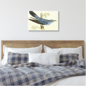 一般的なカッコウ キャンバスプリント (インサイチュ (寝室))