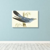 一般的なカッコウ キャンバスプリント (インサイチュ (ウッドフロア))