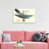 一般的なカッコウ キャンバスプリント (インサイチュ (リビング))