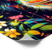 一般的なチンパンジー5 ポスター (角)