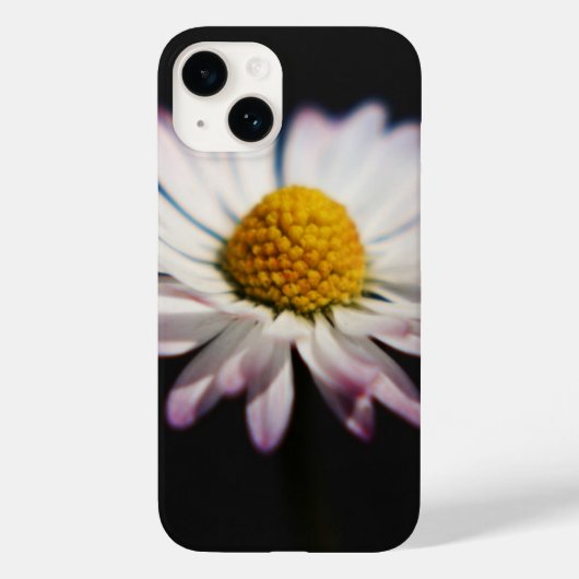 一般的なデイジーiphcnm Case-Mate iPhoneケース (裏面)