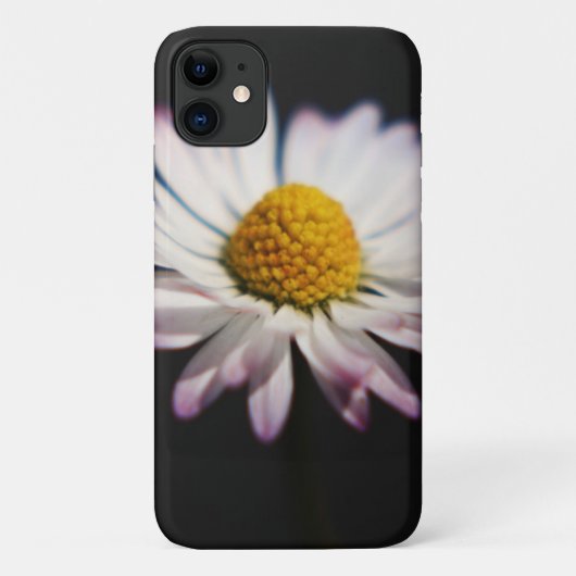 一般的なデイジーiphcnm Case-Mate iPhoneケース (裏面)