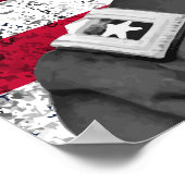 一般的なバーンサイド ポスター (角)