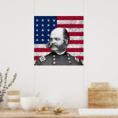 一般的なバーンサイド ポスター (キッチン)