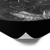 一般的なヒュー・ブレイディ・ダゲレオタイプ1845 ポスター (角)