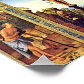 一般的なビューGalitzine Triptych CrucifixionとM ポスター (角)