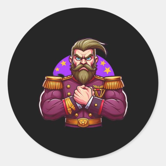 一般的なフレキシングマッスルファンラバーボディビルジム ラウンドシール (正面)