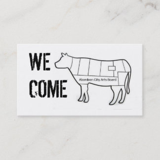 一般的なプロパガンダの名刺-芸術- No.41 名刺