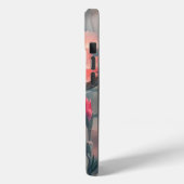 一般的なポピーエレガントボタニカルブリス Case-Mate iPhoneケース (裏面 / 左)