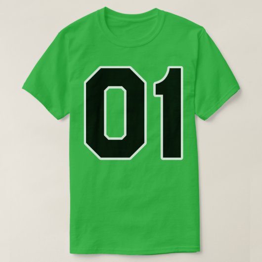 一般的なリー – ハザード01 Tシャツ (デザイン正面)