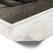 一般的なリー・リトグラフの降伏 ポスター (角)