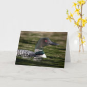 一般的なルーン蛇部池 カード (黄色い花)