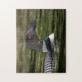 一般的なルーン蛇部池 ジグソーパズル (縦)