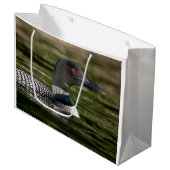 一般的なルーン蛇部池 ラージペーパーバッグ (正面アングル)