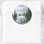 一般的なルーン ラウンドシール (バッグ)