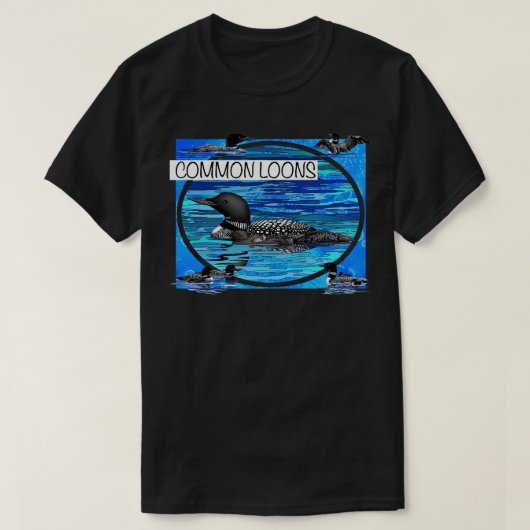一般的なルーン Tシャツ (デザイン正面)