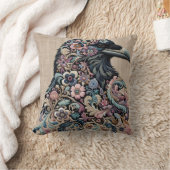 一般的なレイベン3 クッション (ブランケット)