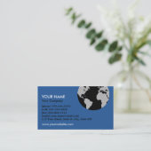 一般的な名刺 名刺 (スタンド正面)