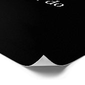 一般的な問題リスト ポスター (角)