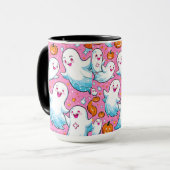 一般的な機能魅力的デザインMag マグカップ (正面左)