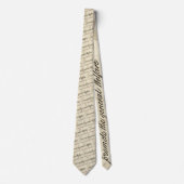 一般的な福祉を促進して下さい ネクタイ (正面)