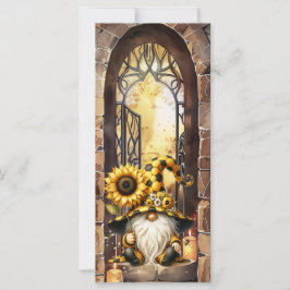 一般的な空白のフラットグリーティングカード