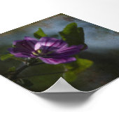 一般的な許可ポスター ポスター (角)