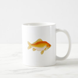 一般的な金魚 コーヒーマグカップ