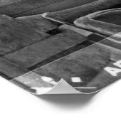 一般的にジョージ・S・パトン大佐とリュレ・バーナード大佐 ポスター (角)