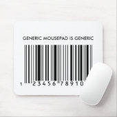 一般的一般的があります マウスパッド (マウス)