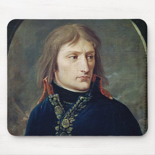 一般的責任者としてNapoleon Bonaparte マウスパッド (正面)