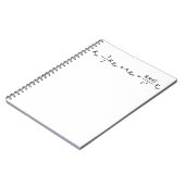 一般相対性アインシュタイン場方程式 ノートブック (左側)