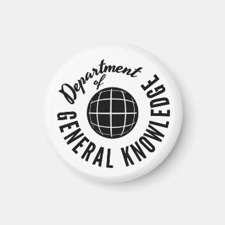 一般知識部磁石 マグネット