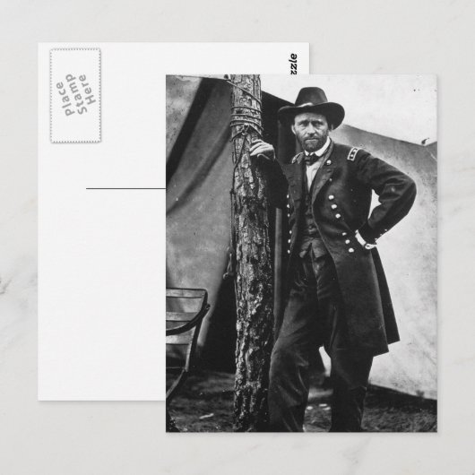 一般補助金 ポストカード (正面/裏面)