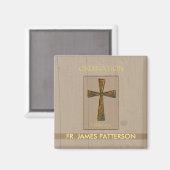 一般調整祝い金デザインC マグネット (正面/裏面)