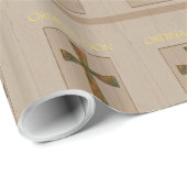 一般調整祝い金デザインC ラッピングペーパー (ロールコーナー)